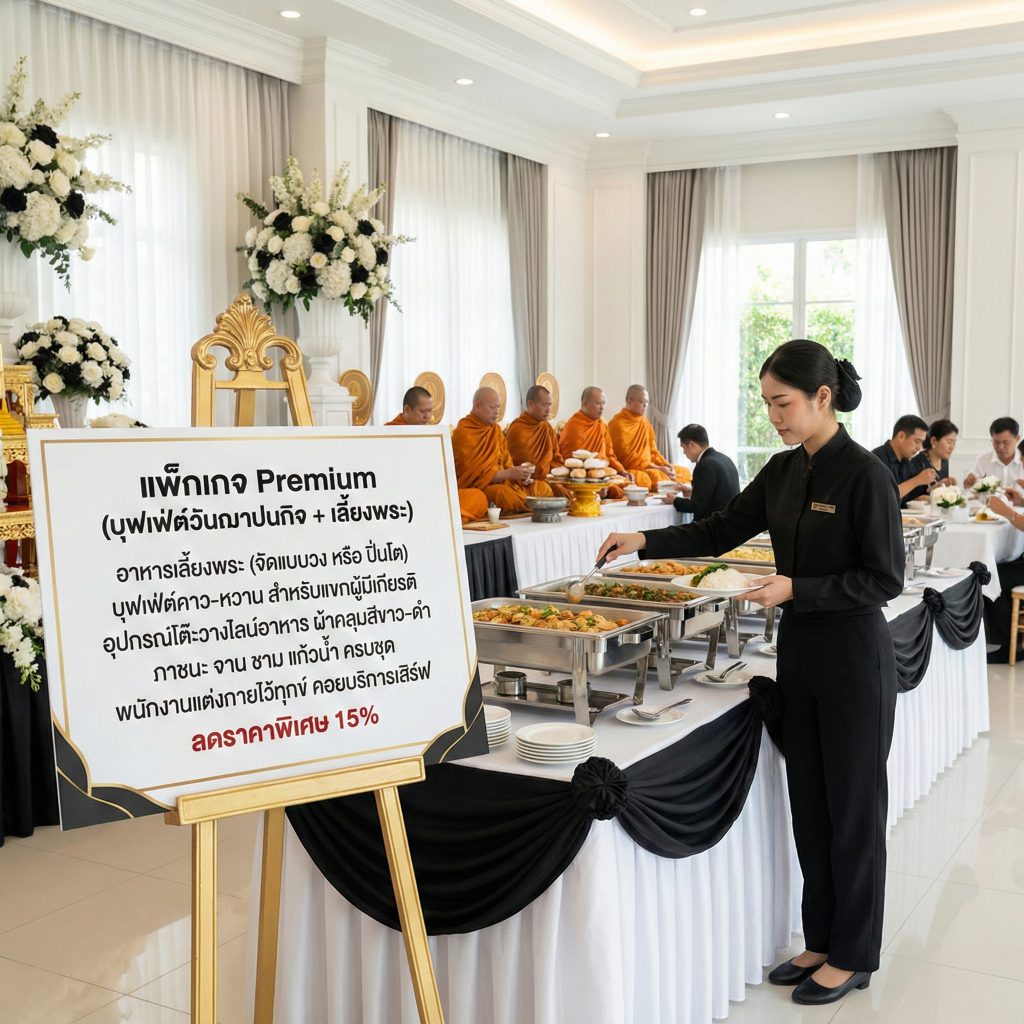แพ็กเกจ Premium