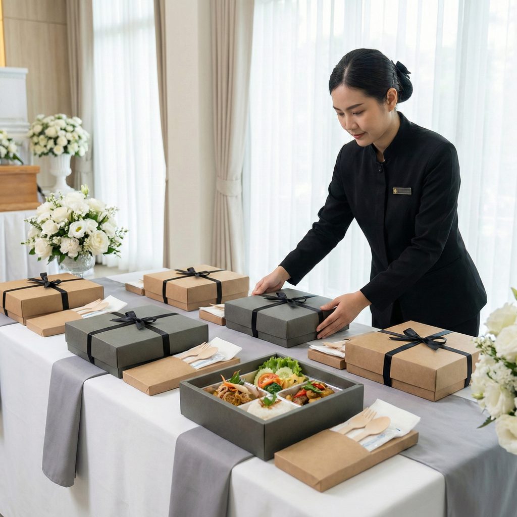 บรรจุภัณฑ์สุภาพ และสมเกียรติ